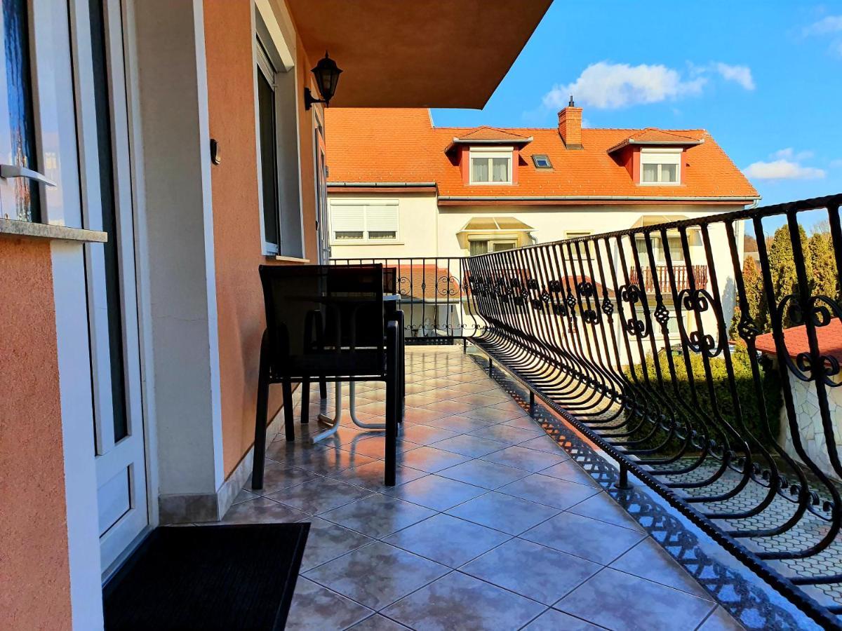 Eva Panzio Hotel Sárvár Екстериор снимка