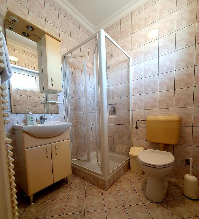 Eva Panzio Hotel Sárvár Екстериор снимка