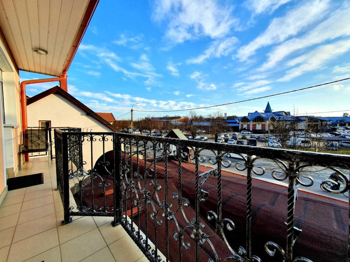 Eva Panzio Hotel Sárvár Екстериор снимка