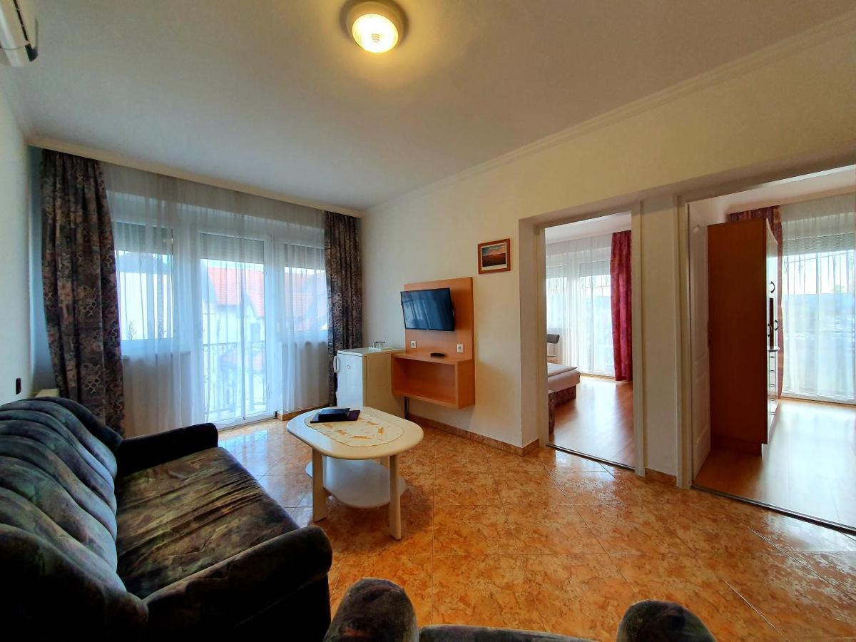 Eva Panzio Hotel Sárvár Екстериор снимка