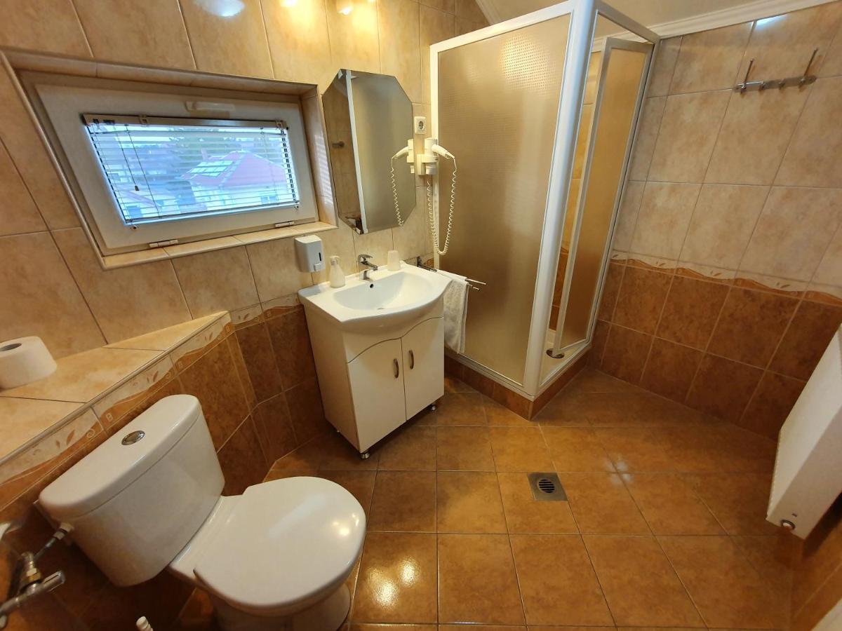 Eva Panzio Hotel Sárvár Екстериор снимка