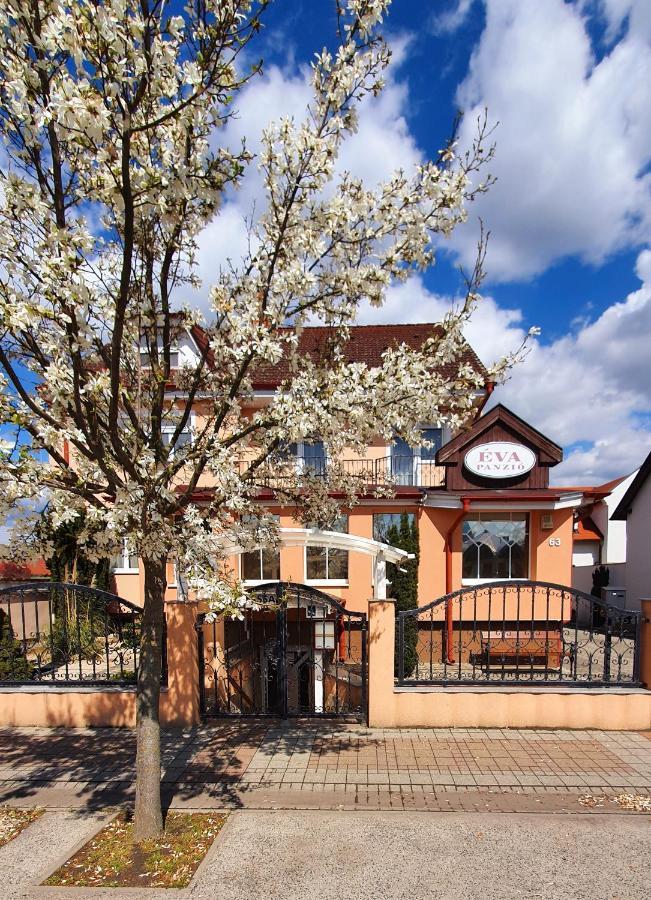 Eva Panzio Hotel Sárvár Екстериор снимка