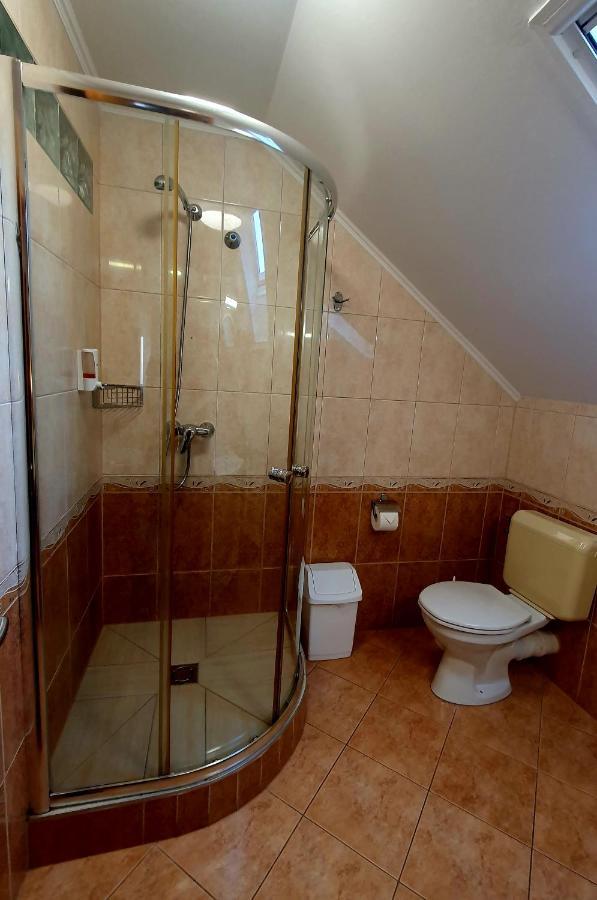 Eva Panzio Hotel Sárvár Екстериор снимка
