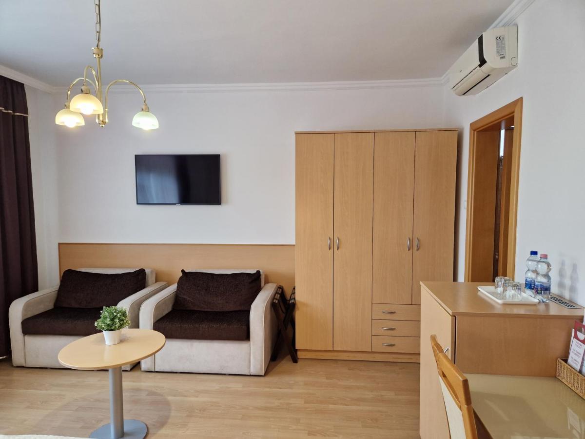 Eva Panzio Hotel Sárvár Екстериор снимка