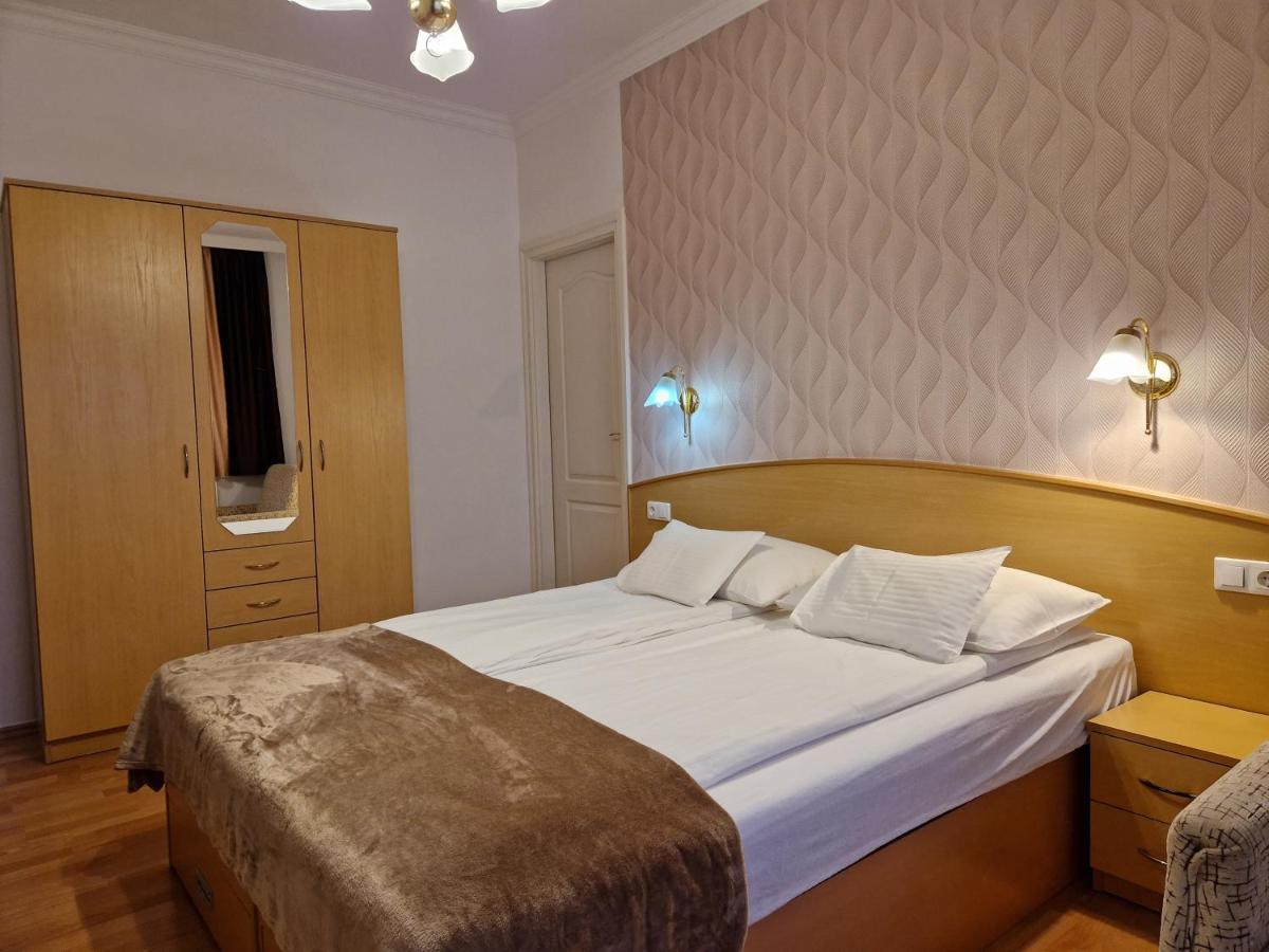 Eva Panzio Hotel Sárvár Екстериор снимка