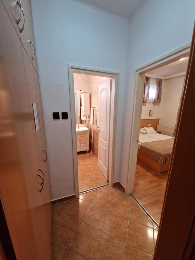 Eva Panzio Hotel Sárvár Екстериор снимка
