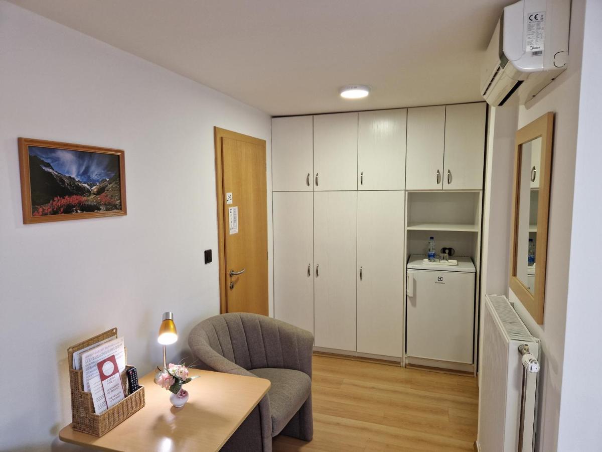Eva Panzio Hotel Sárvár Екстериор снимка