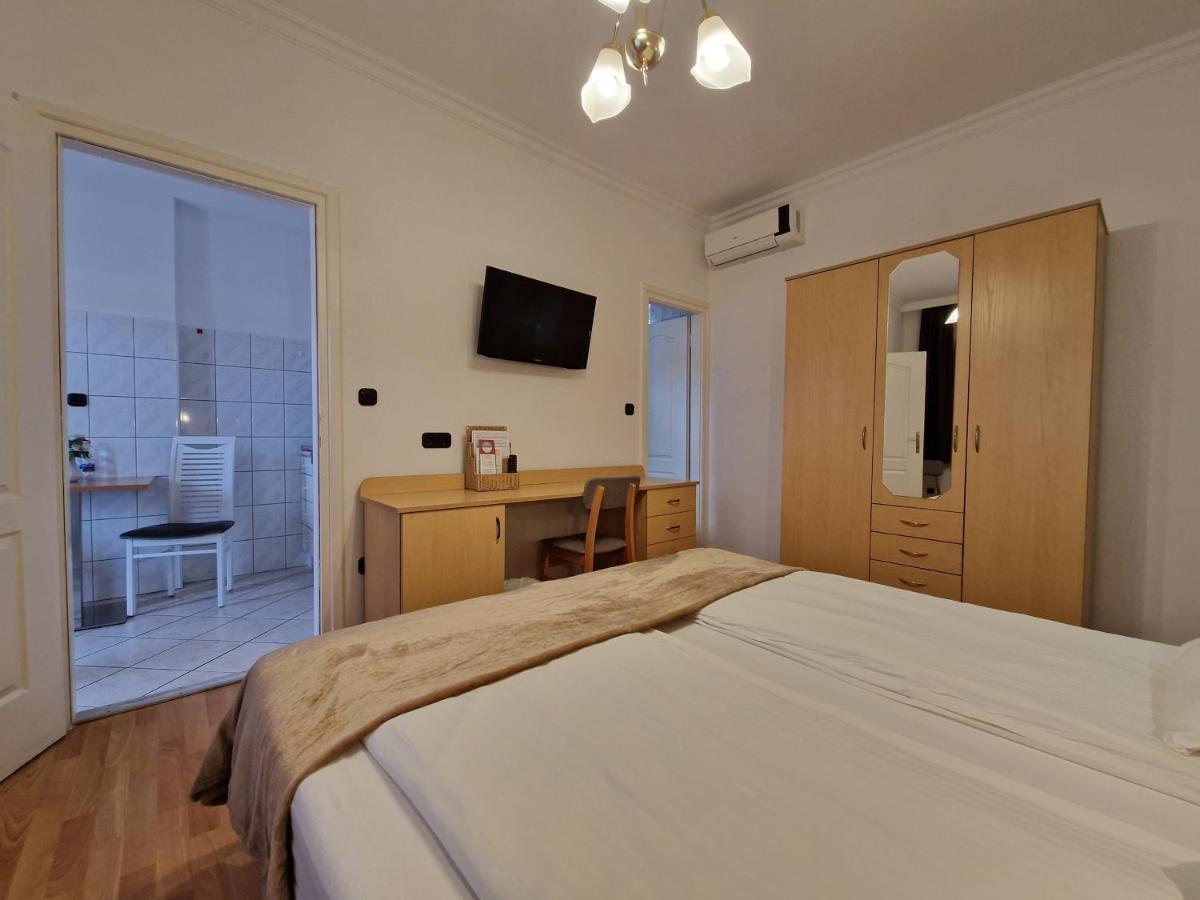 Eva Panzio Hotel Sárvár Екстериор снимка